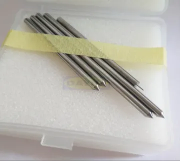 Aangepaste hardmetalen pons &Custom tungsten carbide punch
