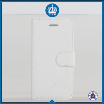 LZB wallet stand leather case for HTC M8 mini cover