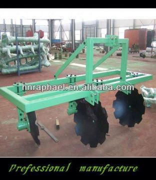 3point tractor ridger