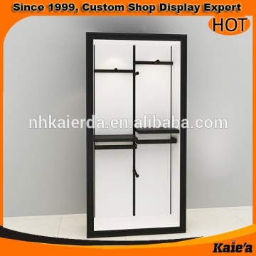 wall mounted clothes hanger rack,wall hanging clothes rack