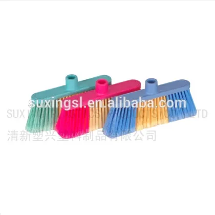 plastic floor brush
