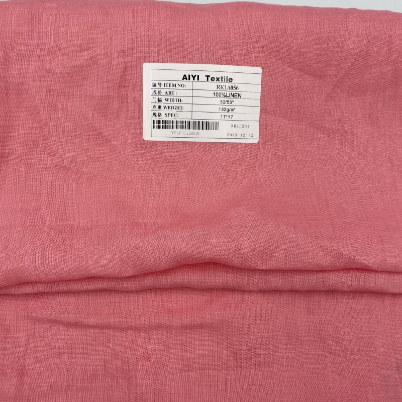 Anti Static Linen Cloth Jpg