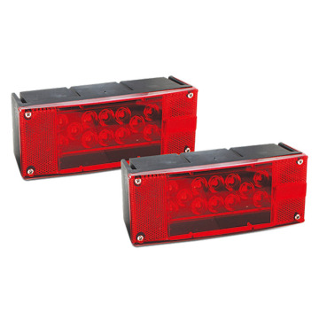 LED-achterlicht voor off-road kamperen