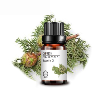 OEM personnalisé / ODM Pure Aromathérapie Cypress Essential Huile