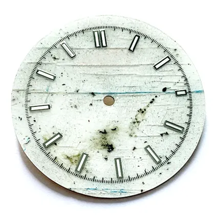 Special Labradorite Stone Watch Dial For Watch