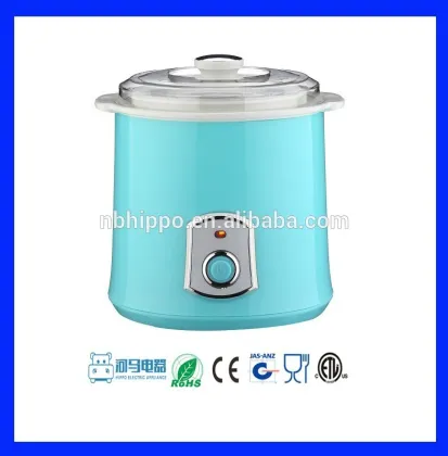 home electric yogurt maker/DIY yogurt machine