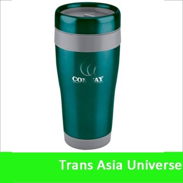 Popular advertising Auto 12oz stainless steel travel mug