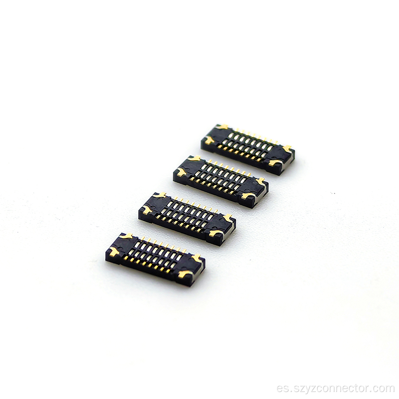 Conector de placa a placa de 0,4 mm 16P