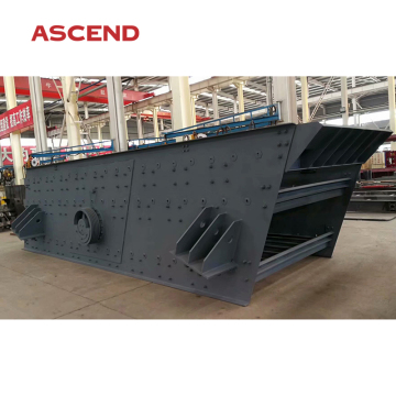 Quarry Mining Stone Rock Aggregates Gravel Vibrating Screen Separator Machine
