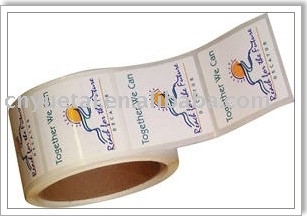 PET label