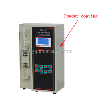 FBT-9 Digital semen blaine fineness tester