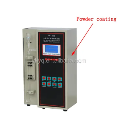 FBT-9 Digital Cement Blaine Fineness Tester