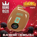Bang box Q10 60k пуфове за еднократна употреба