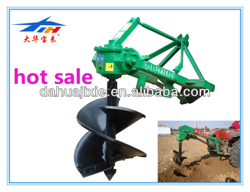 Hot selling tree planting hole digger