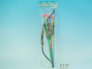 Bow W/arrows Toy