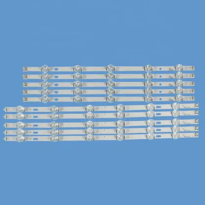 LG 3.0 55'' TV LED Backlight Bar - TV-014 New Product (5+6LED, 10PCS, One Set)