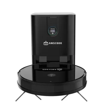Sweeper: Commercial Cleaning Robot for Household and Supermarket Auto Mopping