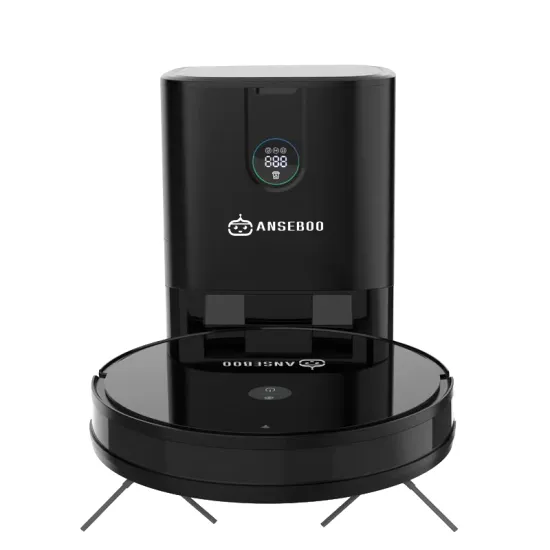 Sweeper: Commercial Cleaning Robot for Household and Supermarket Auto Mopping