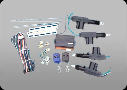 central locking system (za928-002)