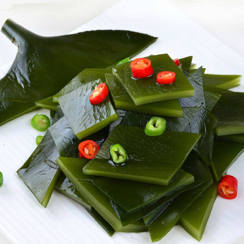 Salade de racines d&#39;algues Gimme Kelp Manger