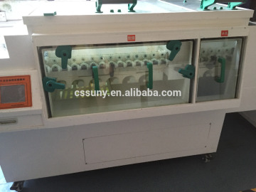 Printed circuit board making machine