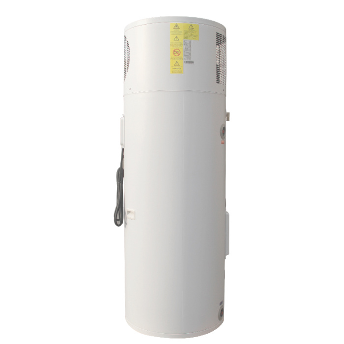 All-One 300 Liter Air to Water Heat Pump