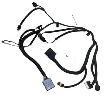 OE 1567961 1067959 Tesla Model 3 Wiring Harness Assembly Front and Rear Bumper ACC Parts