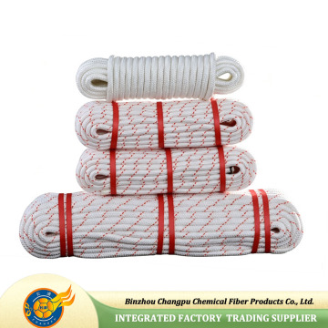 Stitched Polyester High Rise Escape Safety Rope