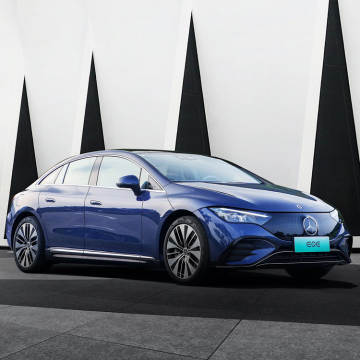 2024 Letzte Ben-Z EQE350: 5 Sitze Neue Energie-Limousinenauto mit 4 Türen