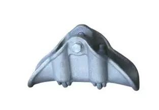 Aluminium Alloy Suspension Clamp