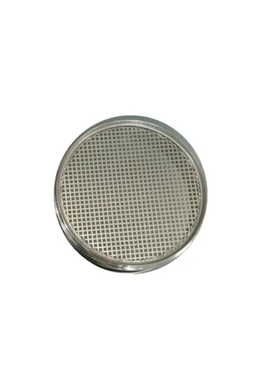 270 mesh stainless steel alb test sieve