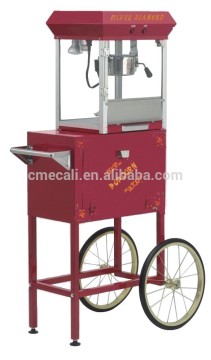 2015 Hot Sale Mini Popcorn Machine With Cart Rhos