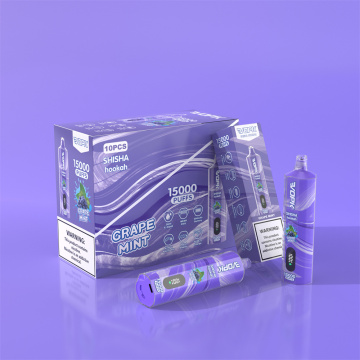 VOPK Shisha Hookah 15K Disposable Vape EU Warehouse