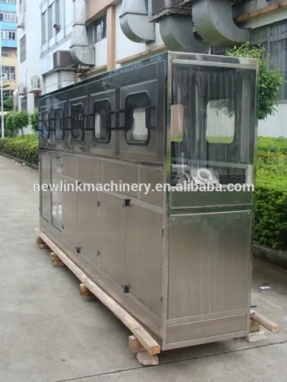 Automatic barrel bottling machines.water barrelling machine