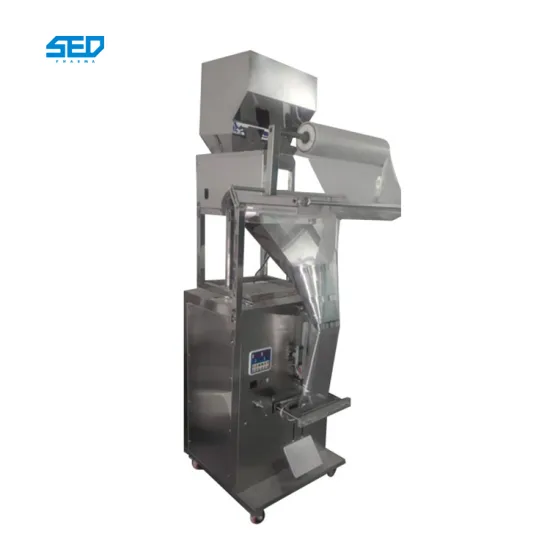 Vertical Automatic Coffee Packing Machine with Small Sachets Pouch Filling