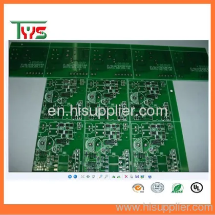 4layer Flex Print Circuit Board 