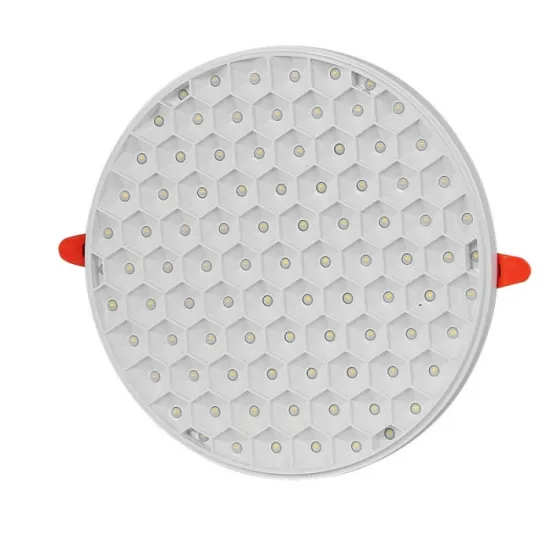 Honeycomb Die-cast Aluminum LED Panel Lamp