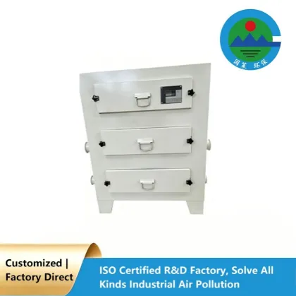 Granular Carbon Air Deodorizing Filter