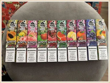 Aivono AIM BINGO 4000 Puffs Wholsale Price