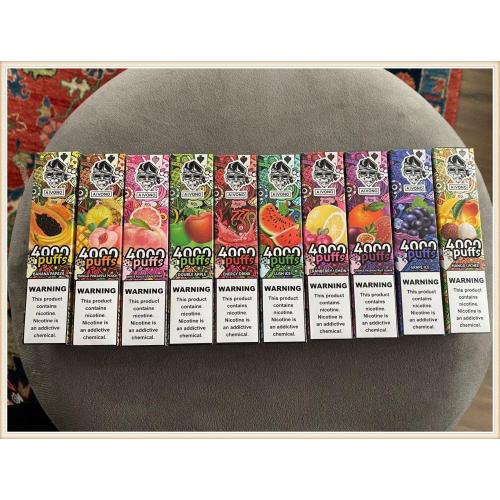 Aivono AIM Bingo 4000 Puffs Vape Stift