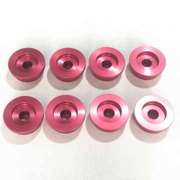 SOLID SUBFRAME MOUNT BUSH T6061-T6 for Nissan 300ZX Z32 & Cefiro A31