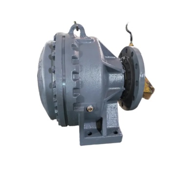 High Pressure Gearbox Solutions for Mixer Trucks: VB99, VP99 Series for 577, 580, 575 Models