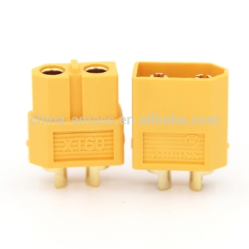 ESC connector for airplane model and plane, ESC connect plug XT60 for airplane model.