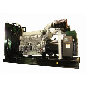 500KW Electric Generator Diesel