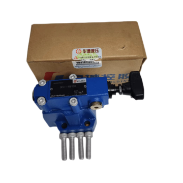 Pilootdruk Reduceer Klep DR -serie