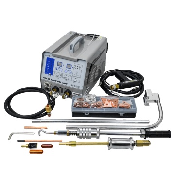 KARJOYS Car Iron Spot Welder Dent Puller Machine for Body Repair