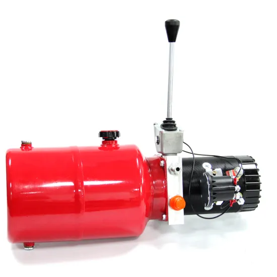 OEM DC Power Unit 1.6KW/12V Ningbo Factory Supplier