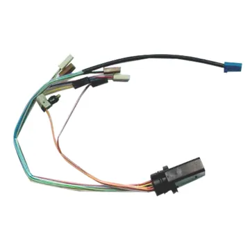 Volkswagen Touareg Audi 14-Pin Wiring Harness for Transmission Oil Circuit Board
