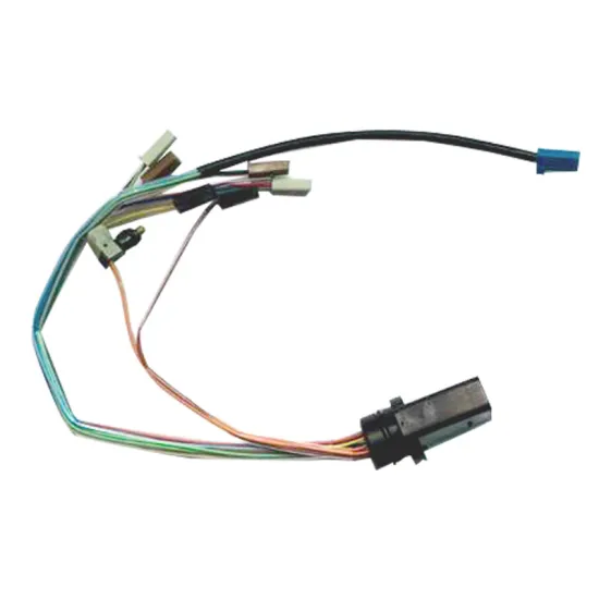 Volkswagen Touareg Audi 14-Pin Wiring Harness for Transmission Oil Circuit Board