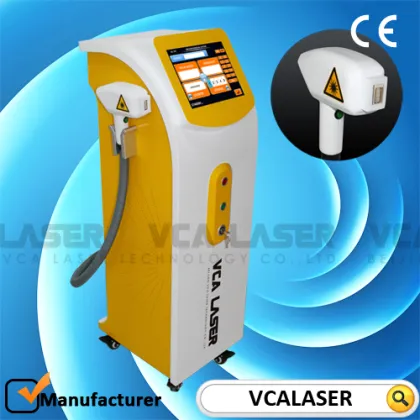 VCA Laser Hari Remove Machine (VD5)